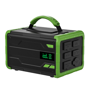 100W 120W 300W Output Portable Power Bank Station Support MPPT Solar 160W Input