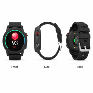IP67 Waterproof 4G GPS Smart Watch for Elderly Geo Fence