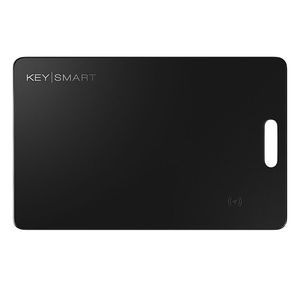 MFi Certified Ultra-Thin Wallet Tracker Smart Item Locator for Apple Find My Card Finder