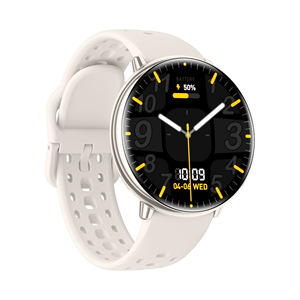 Smart Watch AMOLED Screen Long Battery Life GPS Location