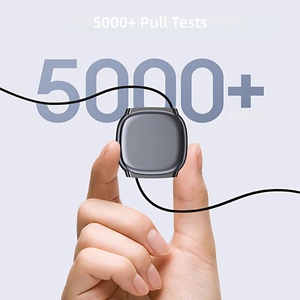 PD 240W 5A Retractable Magnetic USB-C Cable