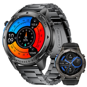 DM56 Smart Watch GPS Beidou Positioning Outdoor Sports