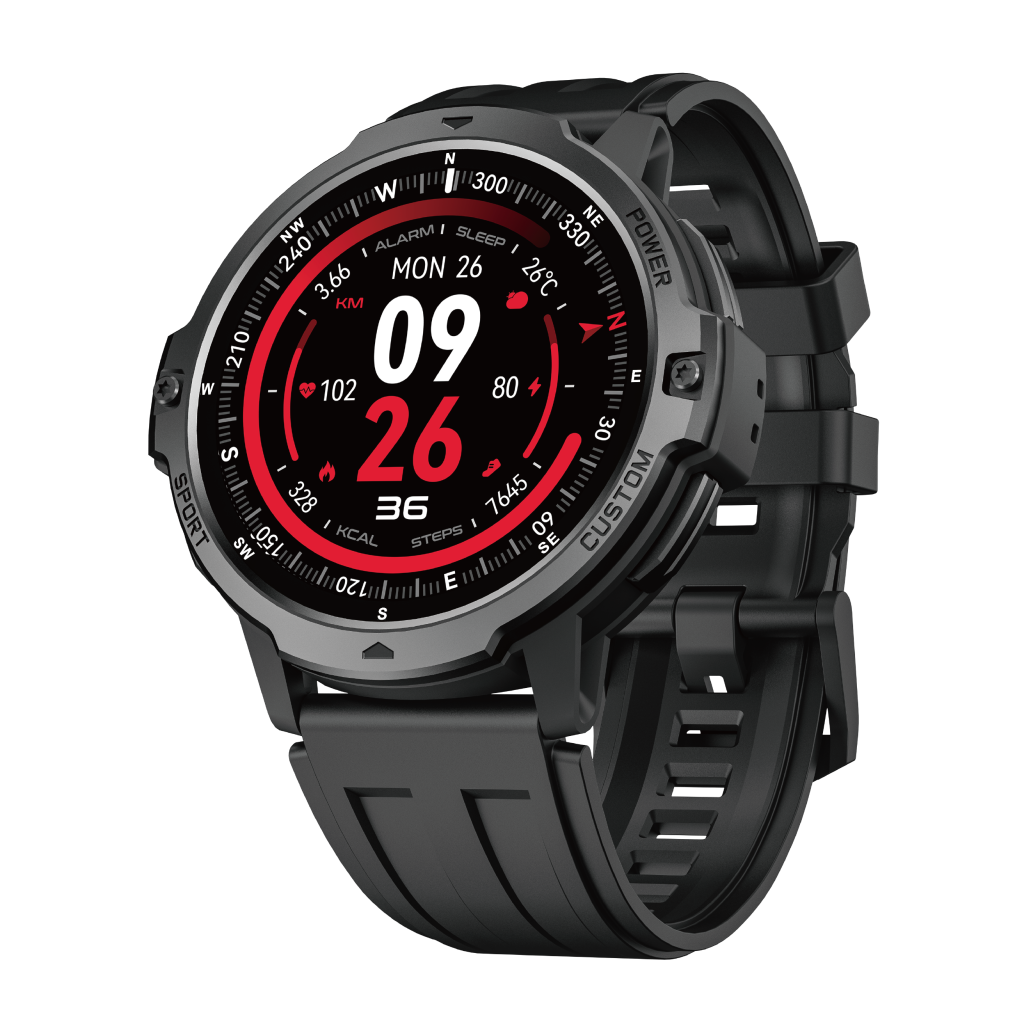 Levore Sport X1 Smart Watch Model LWS625 B2B Wholesale Supply
