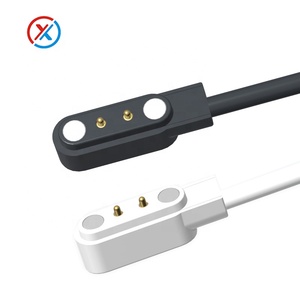 High-Power 2pin Magnetic Charging Cable 7.62mm Pitch