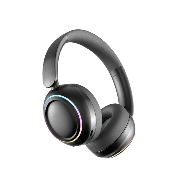LEVORE LHB62 Active Noise Cancelling Bluetooth Headphones