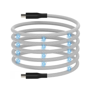 240W Super Fast Charging 5A Type-C Magnetic Cable
