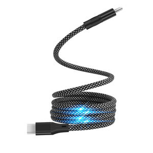 Magnetic Charging Cable Nano Data Cable for iPhone 16 Pro Max
