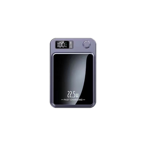 Hot Mini Portable Powerbank 10000mAh Magnetic Power Banks & Power Station 5000mAh 22.5W Fast Charger External Battery Power Bank