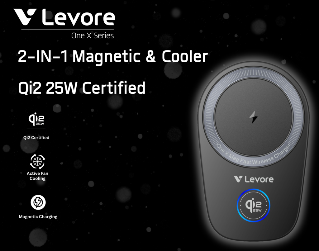 LEVORE Bluetooth audio and tech accessories